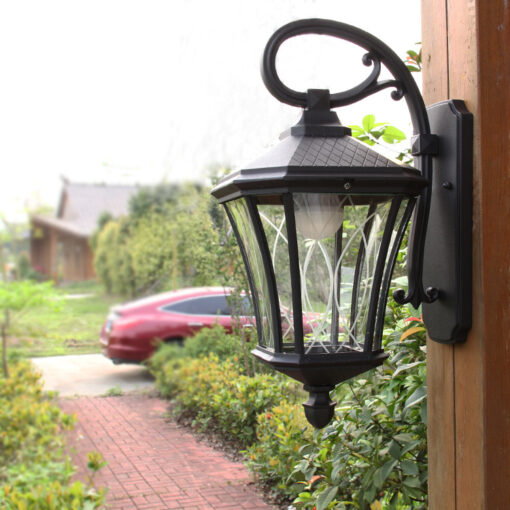 Đèn tường cổ điển SL-122 - Hình ảnh 4