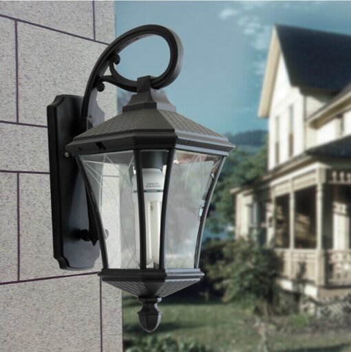 Đèn tường cổ điển SL-122 - Hình ảnh 6