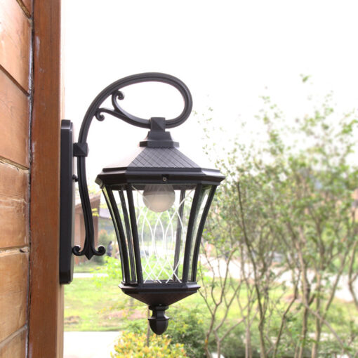 Đèn tường cổ điển SL-122 - Hình ảnh 7