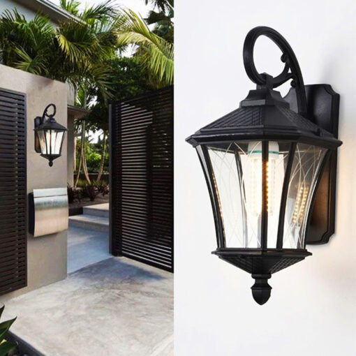 Đèn tường cổ điển SL-122 - Hình ảnh 2