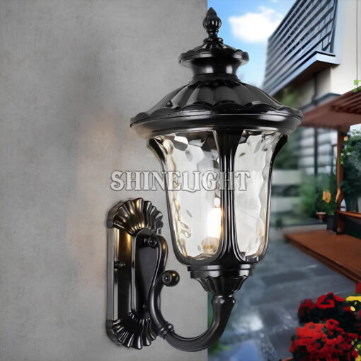 Đèn gắn tường cổ điển SL-M001 - Hình ảnh 9