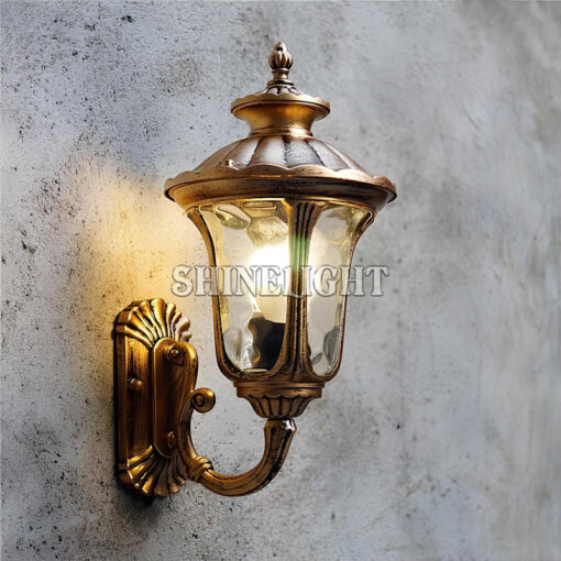 Đèn gắn tường cổ điển SL-M001 - Hình ảnh 5