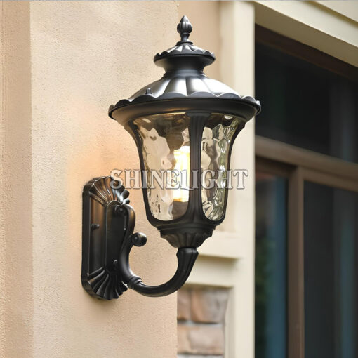 Đèn gắn tường cổ điển SL-M001 - Hình ảnh 4