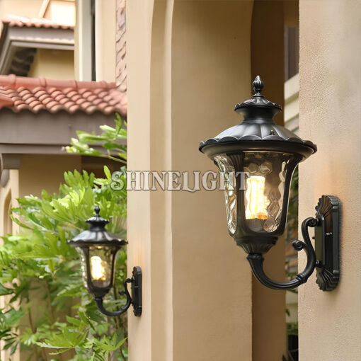 Đèn gắn tường cổ điển SL-M001 - Hình ảnh 3