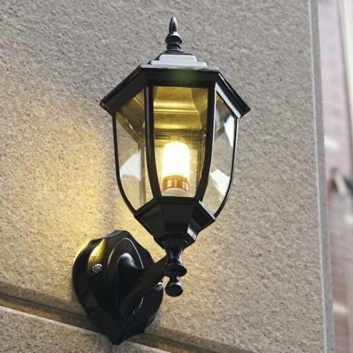 Đèn gắn tường cổ điển SL-M008 - Hình ảnh 4