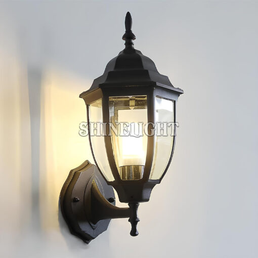 Đèn gắn tường cổ điển SL-M008 - Hình ảnh 3