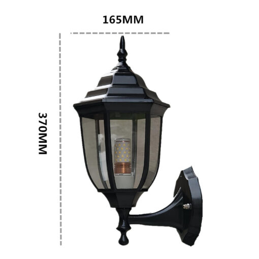 Đèn gắn tường cổ điển SL-M008 - Hình ảnh 2