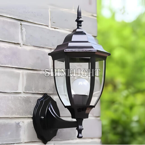 Đèn gắn tường cổ điển SL-M008 - Hình ảnh 5