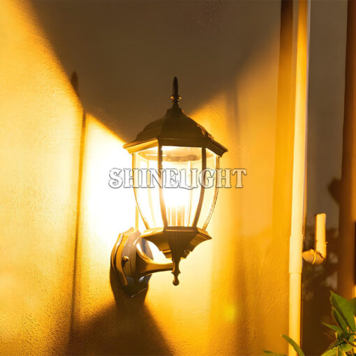 Đèn gắn tường cổ điển SL-M008 - Hình ảnh 6