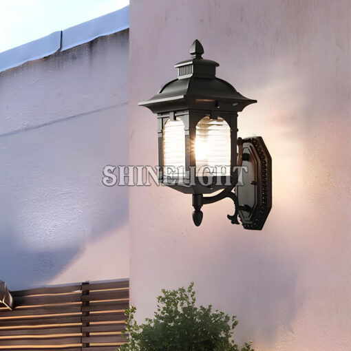 Đèn gắn tường cổ điển SL-M041 - Hình ảnh 5