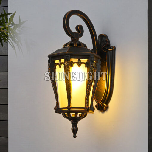 Đèn gắn tường cổ điển SL-M087 - Hình ảnh 3
