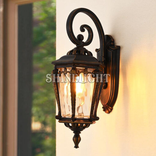 Đèn gắn tường cổ điển SL-M087 - Hình ảnh 4