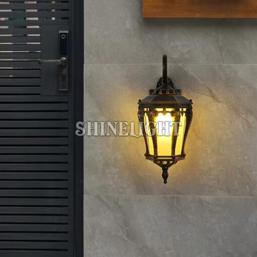 Đèn gắn tường cổ điển SL-M087 - Hình ảnh 5