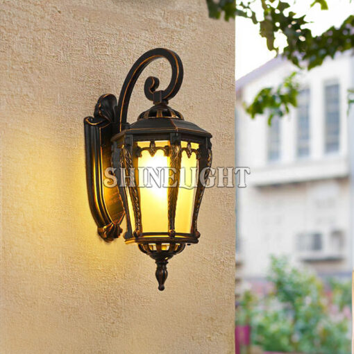 Đèn gắn tường cổ điển SL-M087 - Hình ảnh 6
