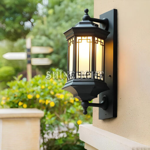Đèn gắn tường cổ điển SL-M090 - Hình ảnh 5