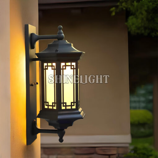 Đèn gắn tường cổ điển SL-M090 - Hình ảnh 6