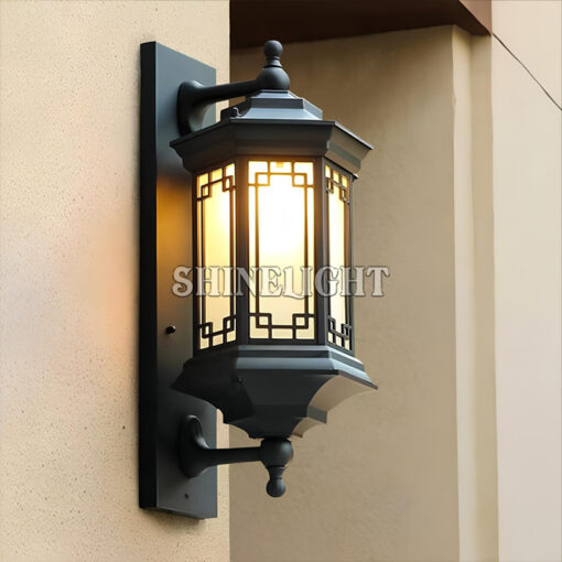 Đèn gắn tường cổ điển SL-M090 - Hình ảnh 7