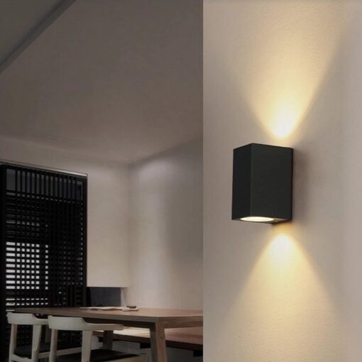 Đèn tường hiện đại SL-DTHD04 - Hình ảnh 4