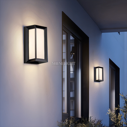 Đèn tường hiện đại SL-DTHD16 - Hình ảnh 7