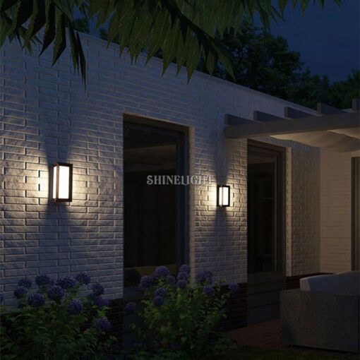 Đèn tường hiện đại SL-DTHD16 - Hình ảnh 2