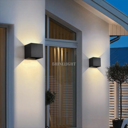 Đèn tường hiện đại SL-DTHD19 - Hình ảnh 3