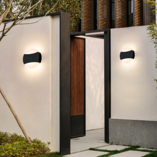 Đèn tường hiện đại SL-DTHD18 - Hình ảnh 2