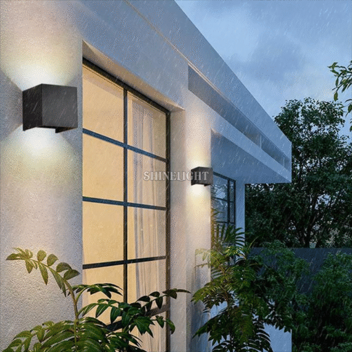 Đèn tường hiện đại SL-DTHD19 - Hình ảnh 4