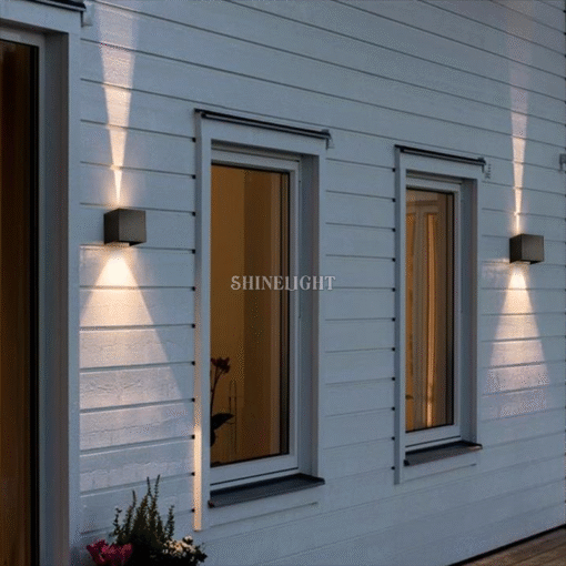 Đèn tường hiện đại SL-DTHD19 - Hình ảnh 5