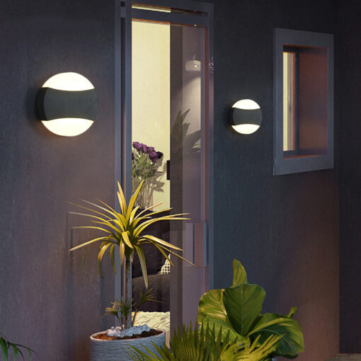 Đèn tường hiện đại SL-DTHD18 - Hình ảnh 5