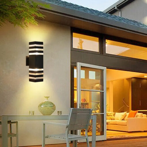Đèn tường hiện đại SL-DTHD22 - Hình ảnh 4