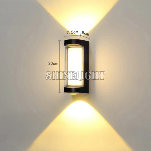 Đèn tường hiện đại SL-DTHD64 - Hình ảnh 2