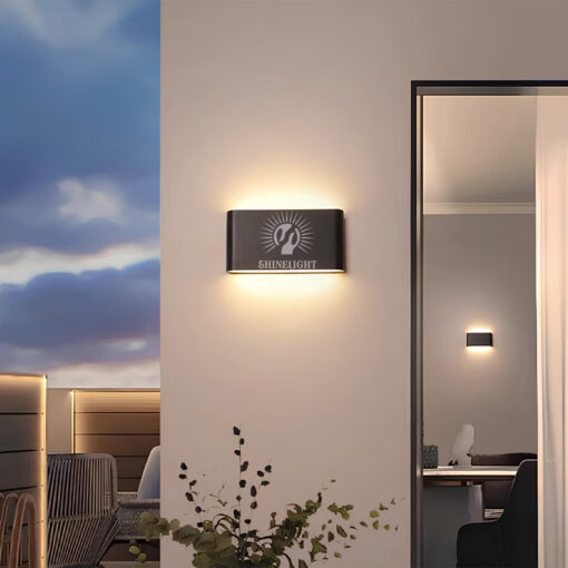 Đèn tường hiện đại SLGTR17 - Hình ảnh 3