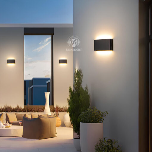 Đèn tường hiện đại SLGTR17 - Hình ảnh 4