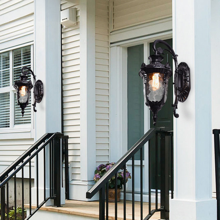 Đèn tường cổ điển SLDT506 - Hình ảnh 4