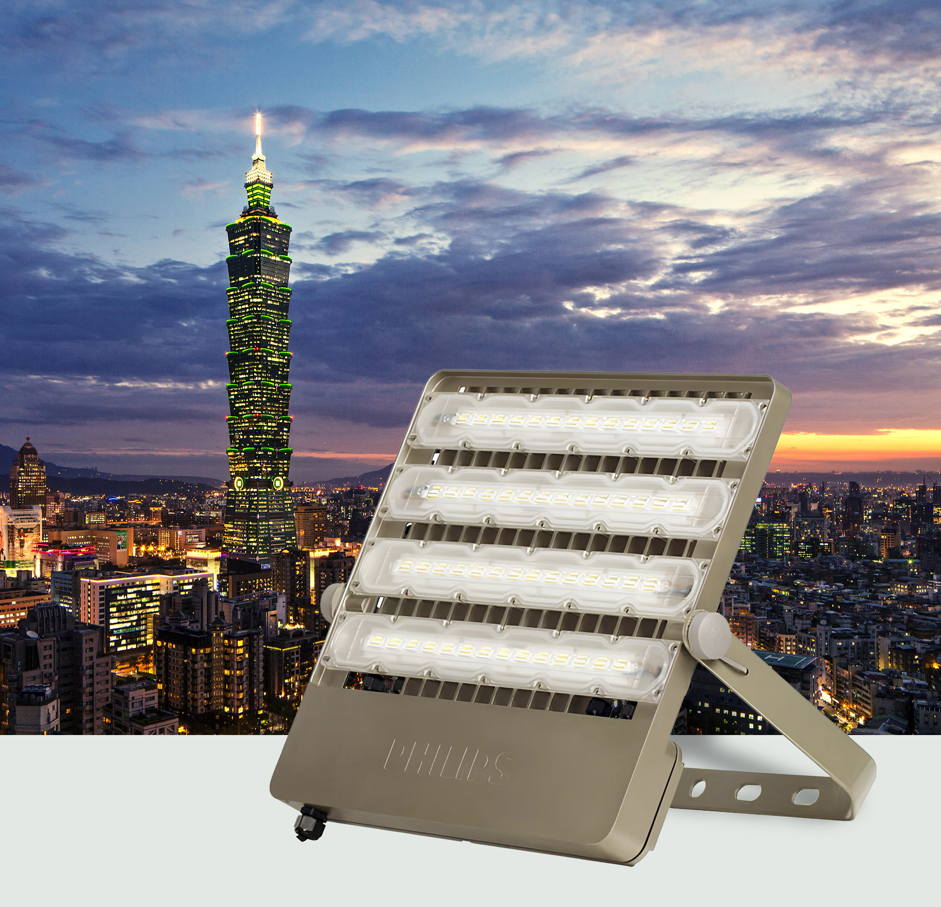 Đèn pha LED SLPPL - Hình ảnh 2