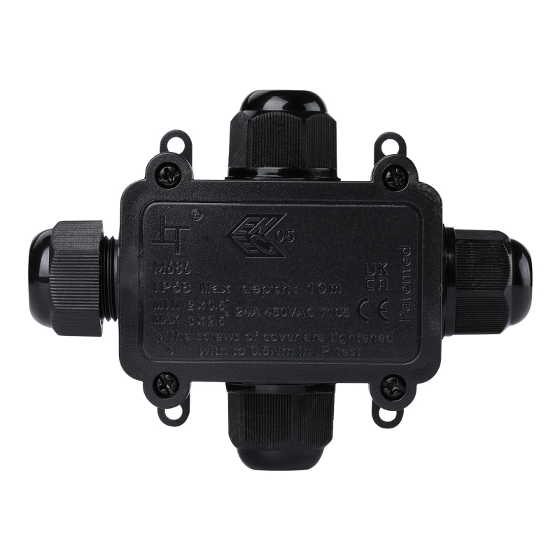 Hộp nối chống nước SL686-4C