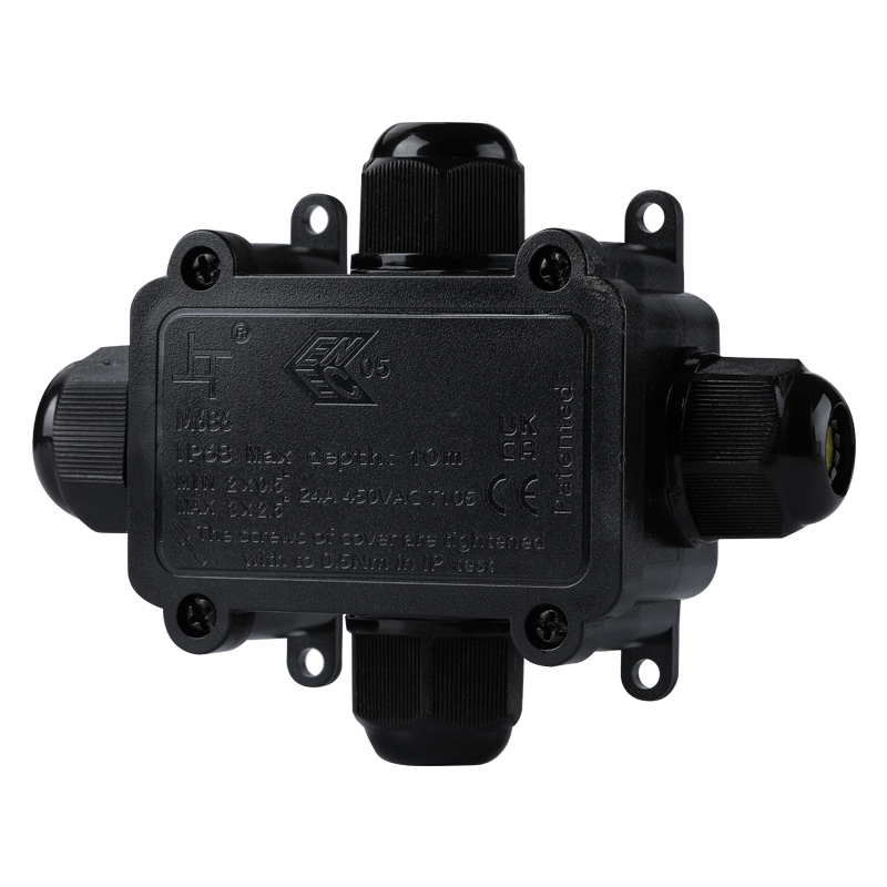 Hộp nối chống nước SL686-4C - Hình ảnh 3