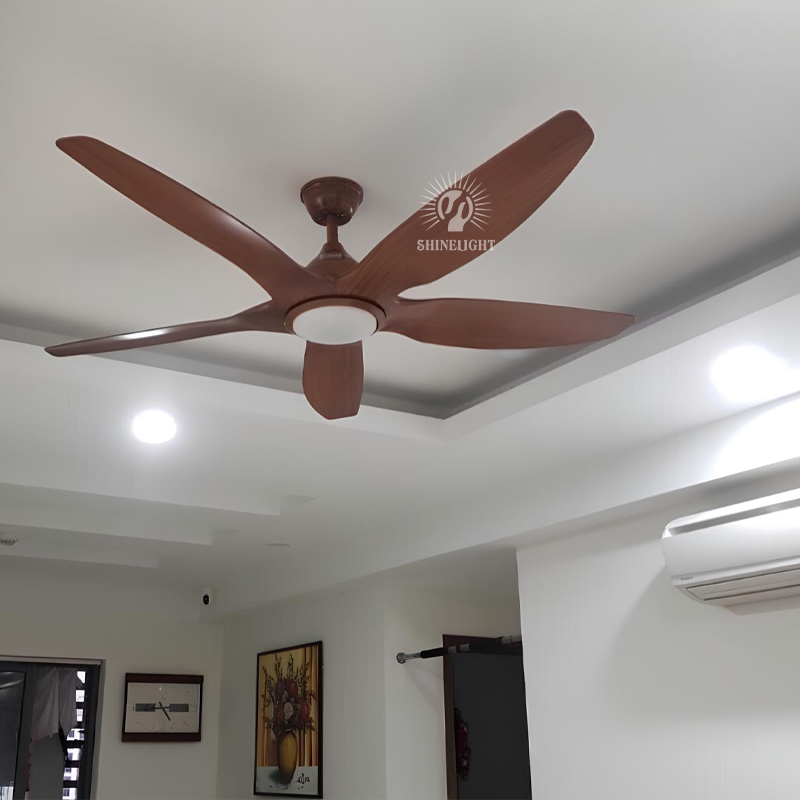 Quạt trần đèn SL441 - Hình ảnh 5