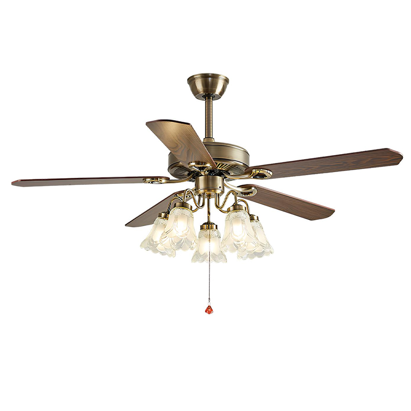 Quạt trần đèn SL102 - Hình ảnh 3