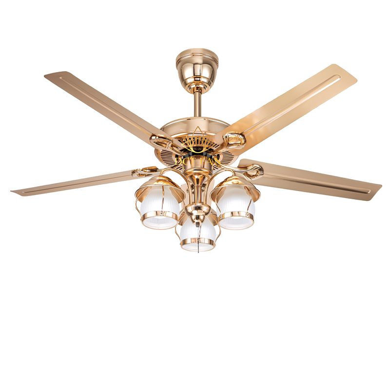 Quạt trần đèn SL104 - Hình ảnh 3