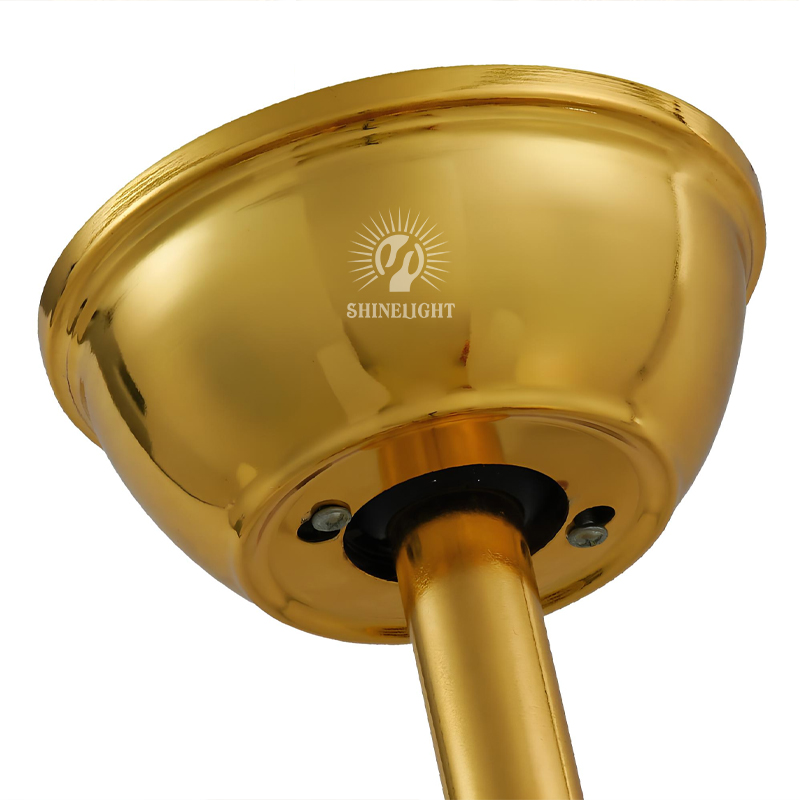 Quạt trần đèn SL107G - Hình ảnh 7