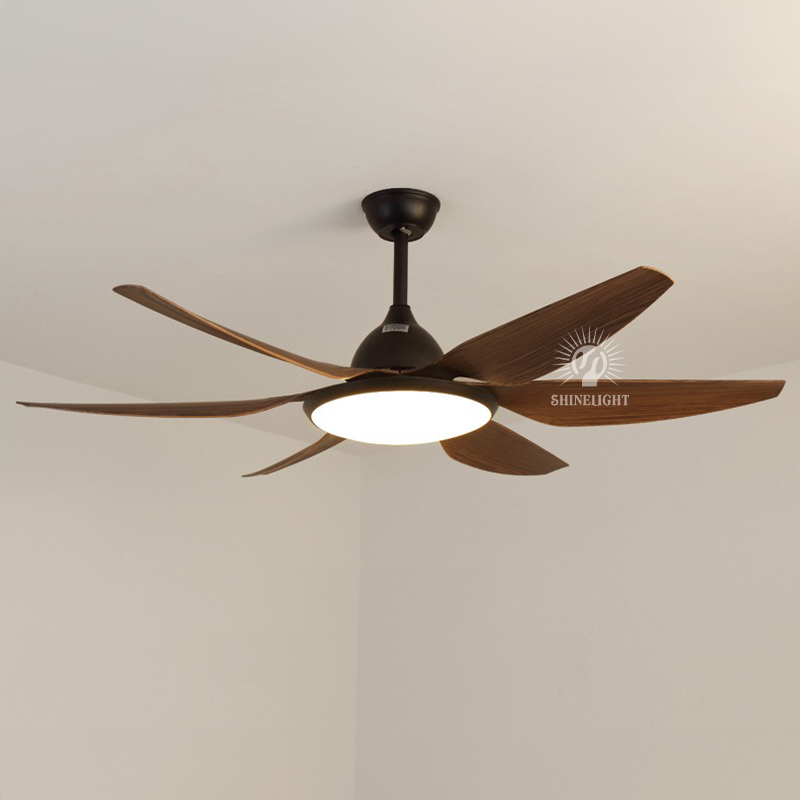 Quạt trần đèn SL116 - Hình ảnh 3