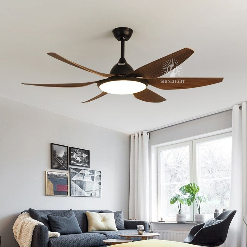 Quạt trần đèn SL116 - Hình ảnh 5