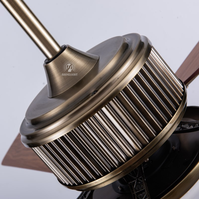 Quạt trần đèn SL120 - Hình ảnh 9