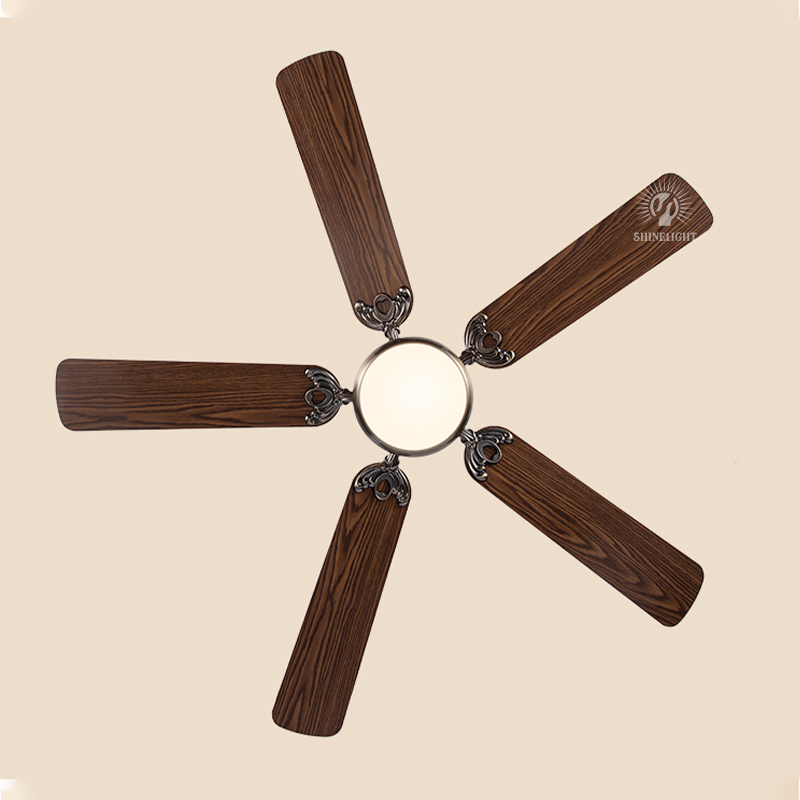 Quạt trần đèn SL120 - Hình ảnh 6