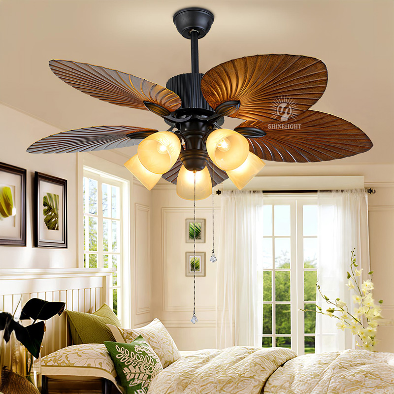 Quạt trần đèn SL165 - Hình ảnh 4