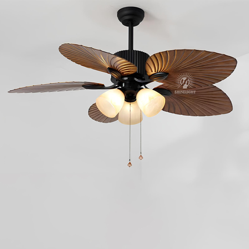 Quạt trần đèn SL165 - Hình ảnh 8