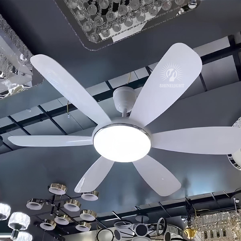 Quạt trần đèn SL213 - Hình ảnh 4
