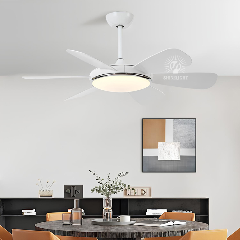 Quạt trần đèn SL213 - Hình ảnh 3