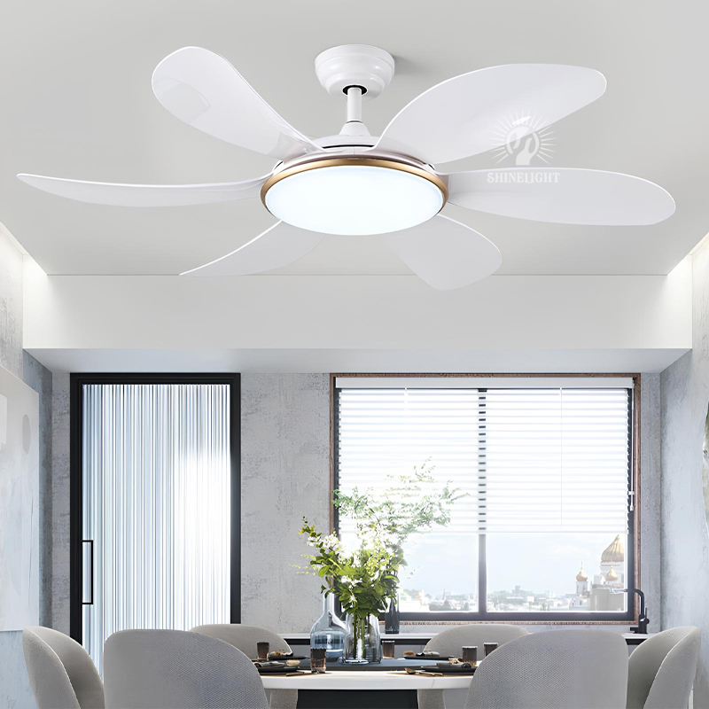 Quạt trần đèn SL218 - Hình ảnh 3